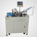 Автоматическая машина для изготовления гильз для электронных компонентов и магнитных шариков