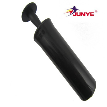 Ningbo Junye lovely and colorful pumpping basketball air pump