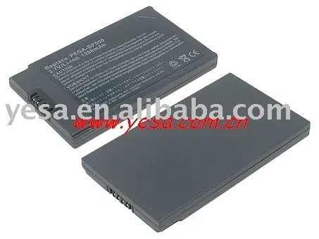 PDA Battery for SONY PEGA-BP500