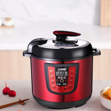 Easy-use Safe electric pressure cooker home depot