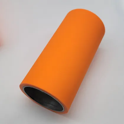 Customized Durable No Delamination Polyurethane Rubber PU Roller