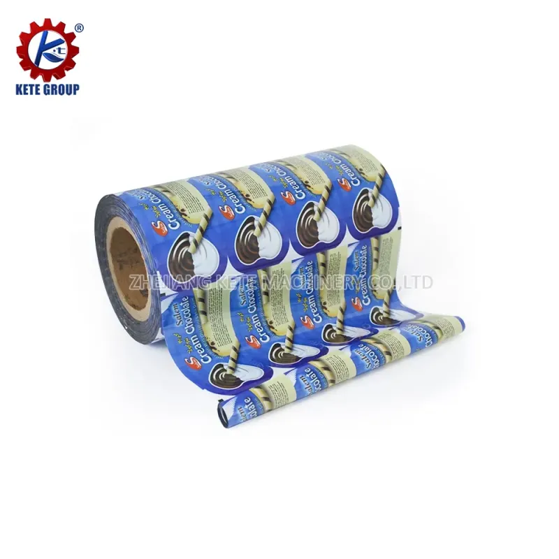 2 4 6 Colors Gravure Printing Machine for Nylon Aluminum Foil