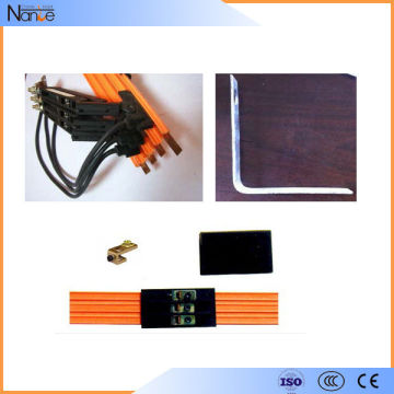 Small Power Flexible Conductor Bar , High Tro Reel 4p 600v