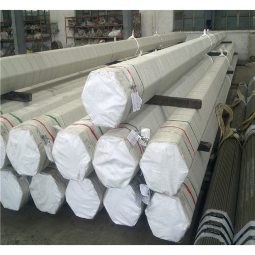 ASTM A295 52100 Seamless bearing steel tubes