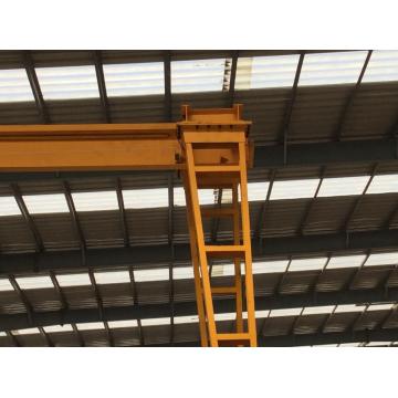 10ton elektrik hoist simi crane goliath