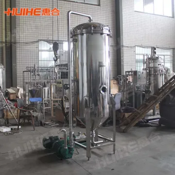 Stainless Steel Vacuum Degasifier for Milk Products
