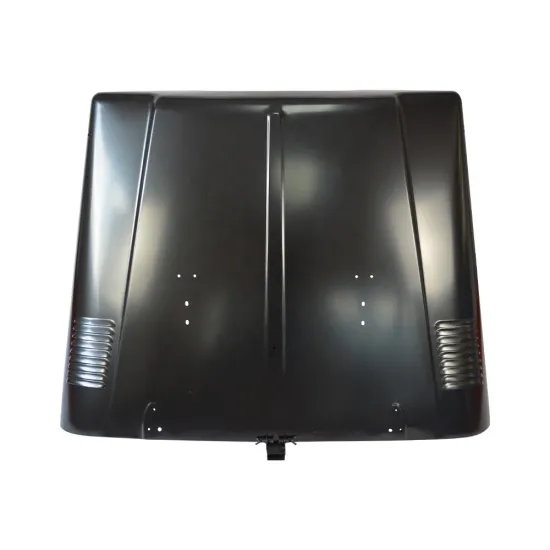 Steel Engine Hood Bonnet Cover for Land Cruiser FJ40 BJ40 FJ45 1979- #53301-90311