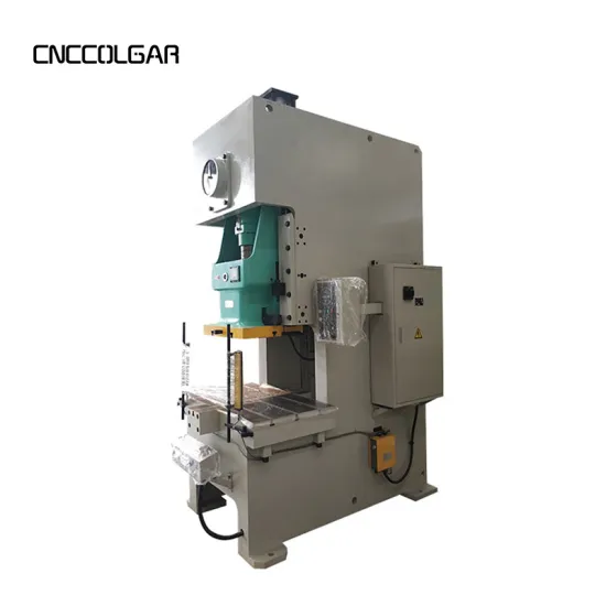 High-Performance China Pneumatic Sheet Metal Press Punching Machine