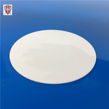 lamina ceramica al 96% 99% allumina lucidata a specchio