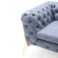 Canapele secționale de lux Chesterfield