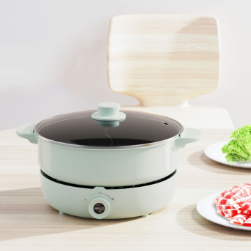 Peralatan Dapur Kuasa Tinggi untuk Pot Hot Cina 5L