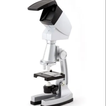 Children's Biological Educational Toy Microscope STX-1200: Explore the World of Microscopy