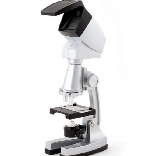 Children's Biological Educational Toy Microscope STX-1200: Explore the World of Microscopy