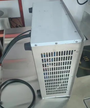 Commercial Built-In Induction Stove Cooker