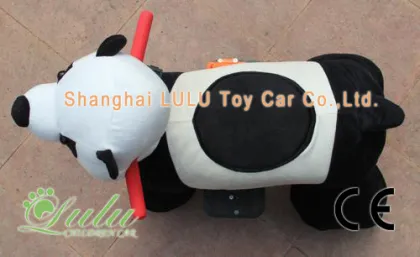 ride panda battery car