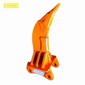 Homie Hot Sale Machinery : 20-30 톤 굴삭기를위한 굴삭기 부착 리퍼