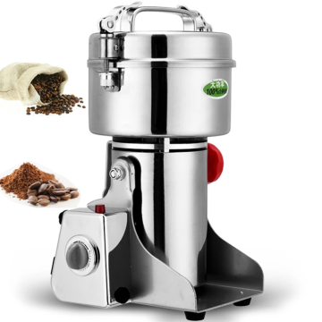 Stainless Steel Electric Grain Powder Grinder for Fast Delivery