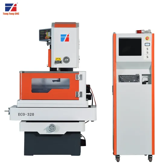 ECO320 Factory Supply High Precision EDM CNC Wire Cut Machine