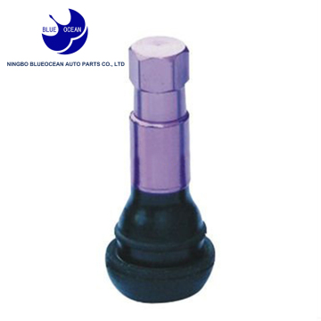 Latest style aluminum sleeve cover tubeless tire valve