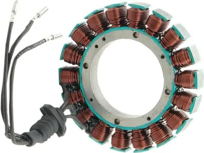 New Motorcycle ATV UTV Snowmobile Stator Coil for Harley Softail Springer Classic EFI FLSTSCI 2110-0210
