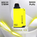 Dispositivo de vape desechable Breze Pro 1pc