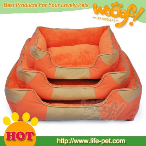 pillow dog bed