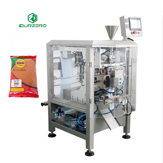 Vertical Packing Machine For Chilli Powder