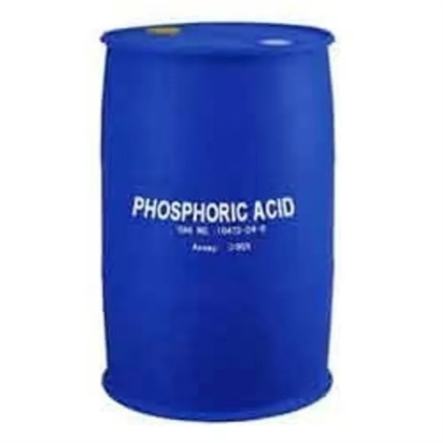 85% de pureté d'acide phosphorique Ready Stock