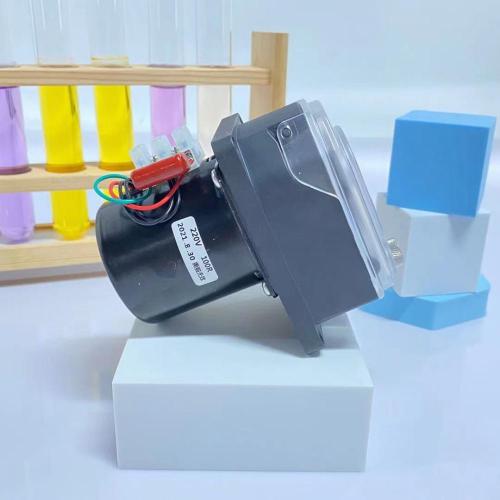 Laundry Liquid Transfer Dosing Peristaltic Pump