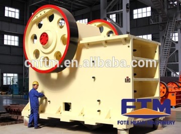 Trustworthy gold ore crusher for mining