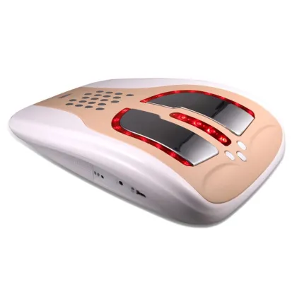 Personal back massager back therapy massager back pain relief device