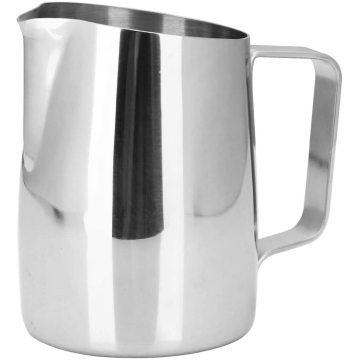 600ml Stainless Steel Coffee Milk Frothing Pitcher