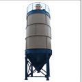 ready cement silos for concrete mixing plants