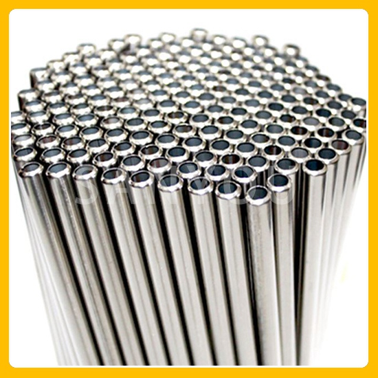 316 Stainless Steel Capillary Round Tube 