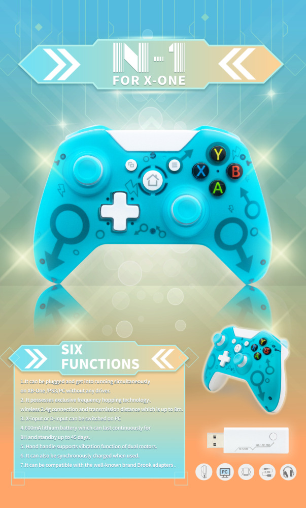 Controller For Xbox One