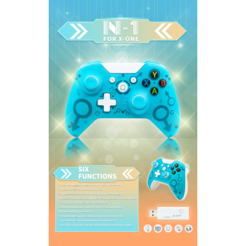 Xbox One Wireless Controller Game