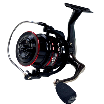 Newbility 5.2:1 Gear Ratio 12+1 BB CNC Carbon Frame Spool 2000-7000 Spinning Reel