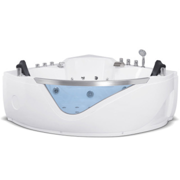 2020 Nouveau bain à remous intérieur avec Jacuzzi Fonction Bathtub Whirlpool Apollo Massage Spa Back