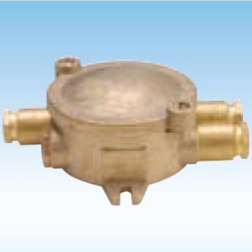 Marine Explosion-proof Junction Box