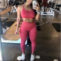 3 styles Women Mesh Seamless Yoga Leggings squatproof Tight High Waist Gym Running Sports Pants Fitness Workout trousers pant
