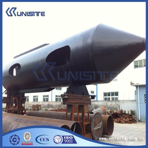 customized Dredge Spud for CSD (USC2-005)