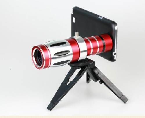 20X Zoom Telephoto Lens for Galaxy S5 S4 Note 3 with Phone Case Holder Tripod Pouch Top Rated Optical Glass Telescope