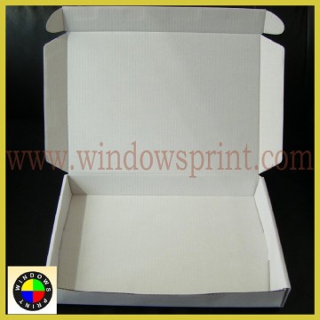 2015 Mailling White Paper Box