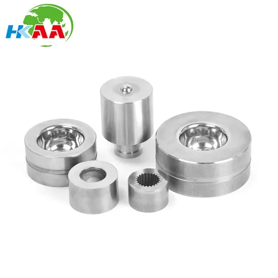 Special Designed CNC Machined Tungsten Carbide Die As Request