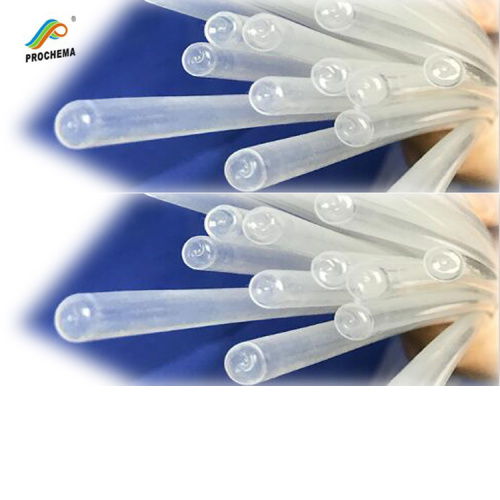 FEP Anticorrosive Stand-up Reagent Transparent Pipe