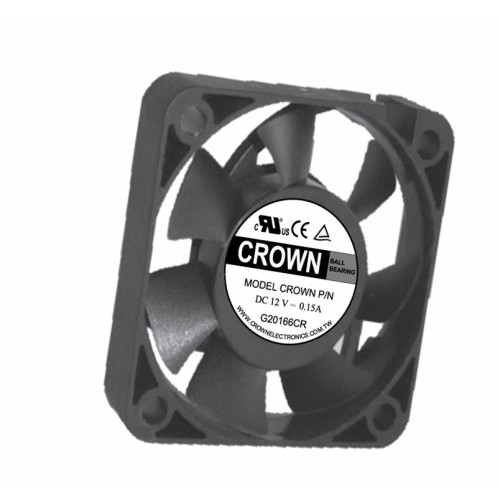 40x10 DC FAN A5 Real Estate