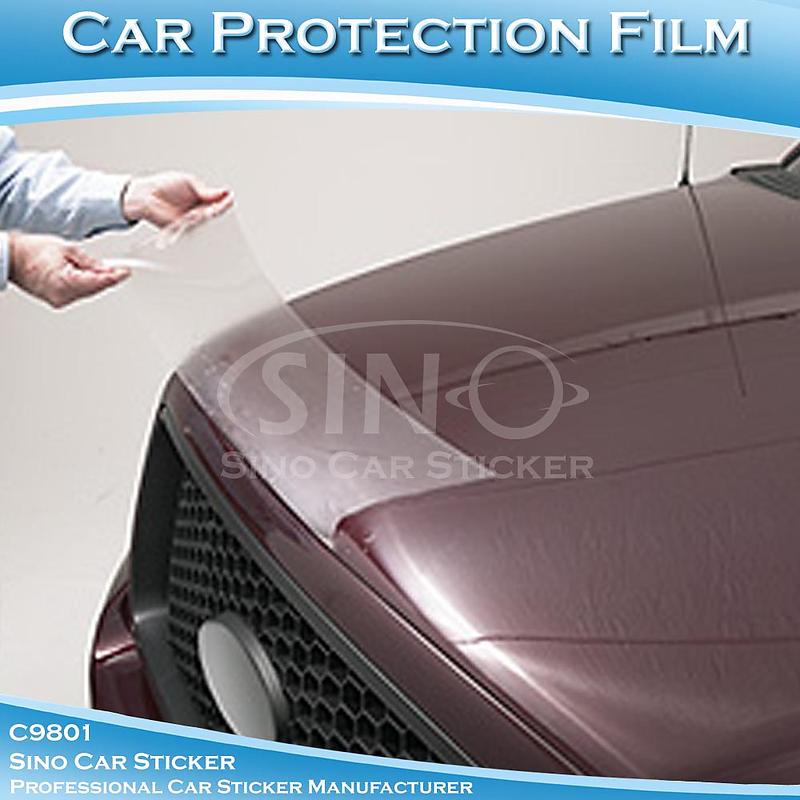 High Quality Car Paint Transparent Protection Film