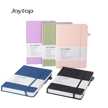 Wholesale Joytop 2303-6 A5 Linen Fabric Hardcover Bullet Journal Diary
