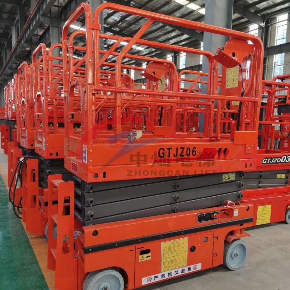 Hot Saling Automatic Lifter