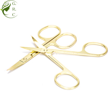 Ferramenta de Aço Inoxidável Ferramenta Eyelash SheetBrow Scissor